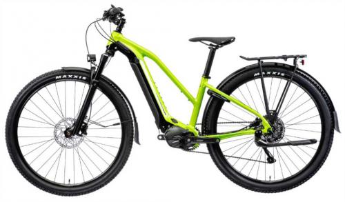 Электровелосипед Merida eBig.Seven 800 EQ - подробный обзор модели, характеристики и реальные отзывы пользователей