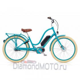 Обзор модели женского велосипеда Electra Townie Commute 27D Ladies - характеристики, отзывы и особенности