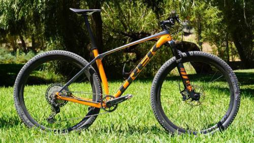 Горный велосипед Trek Procaliber 9.9 SL Race Shop Limited 27.5 - Обзор модели, характеристики, отзывы