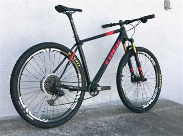 Горный велосипед Trek Procaliber 9.9 SL Race Shop Limited 27.5 - Обзор модели, характеристики, отзывы