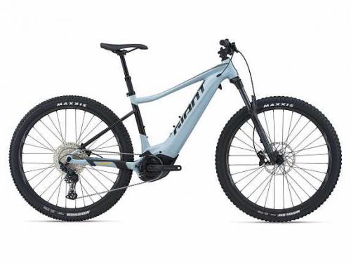 Электровелосипед Giant Fathom E 0 Pro 29 - Обзор модели, характеристики, отзывы