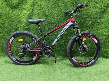 Горный велосипед Hogger Redson MD — Обзор модели, характеристики, отзывы