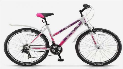 Женский велосипед Stels Miss 6000 V V030 – полный обзор модели с описанием характеристик и реальными отзывами пользователей