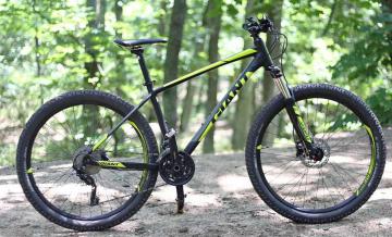 Горный велосипед Giant Talon 29er 3 - подробный обзор модели, полное описание характеристик и проверенные отзывы