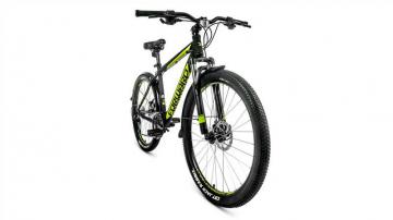 Горный велосипед Forward Spike 27.5 D – обзор модели, характеристики и отзывы - плюсы и минусы, сравнение с аналогами в классе