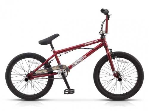 Детский велосипед Scool XtriX 20 - Все, что вам нужно знать о модели, ее характеристиках и отзывах пользователей