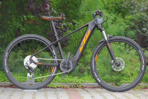 Обзор электровелосипеда KTM Macina Team 292 Glory - характеристики, отзывы