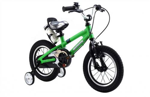 Обзор детского велосипеда Royal Baby Freestyle 18 Alloy - характеристики, отзывы и особенности модели, которые вам нужно знать