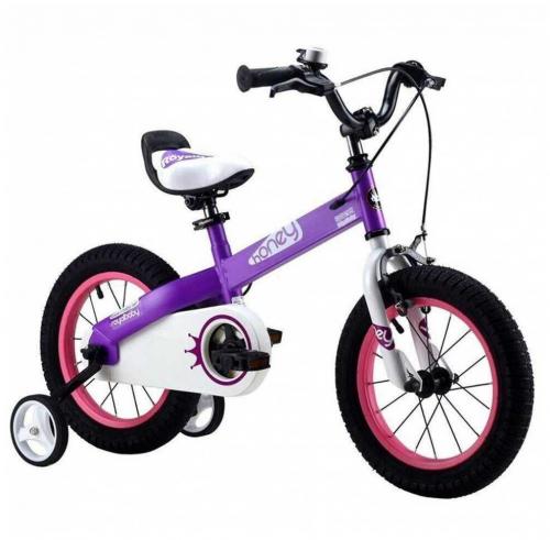 Обзор детского велосипеда Royal Baby Freestyle 18 Alloy - характеристики, отзывы и особенности модели, которые вам нужно знать