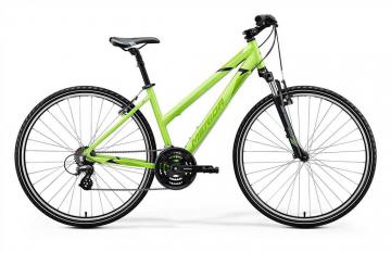 Женский велосипед Merida Crossway 15 V Lady - полный обзор модели, подробные характеристики и реальные отзывы велосипедисток