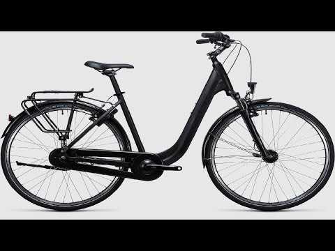 Обзор модели женского велосипеда Cube Touring Pro Lady - характеристики, отзывы пользователей