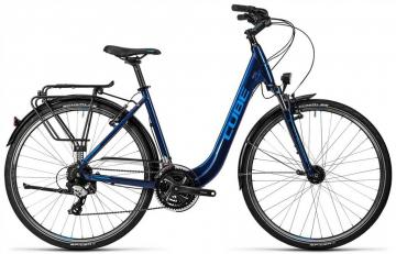Обзор модели женского велосипеда Cube Touring Pro Lady - характеристики, отзывы пользователей