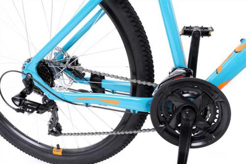 Горный велосипед Forward Next 27.5 2020 disc - Обзор модели, характеристики, отзывы - лучший выбор для активного катания по различным типам местности!