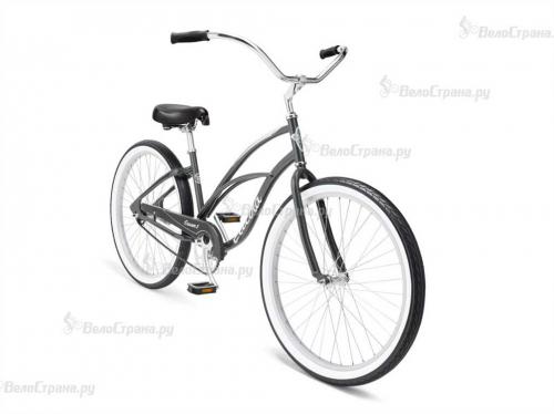 Обзор женского велосипеда Electra Cruiser Gipsy 3i - характеристики, отзывы, особенности модели