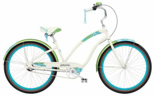 Женский велосипед Electra Chroma 3i - Обзор модели, характеристики, отзывы владельцев - лучший выбор для активных и стильных женщин