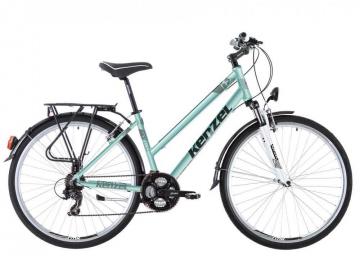Женский велосипед KTM Oxford Women - полный обзор модели, подробные характеристики и реальные отзывы пользователей - купить велосипед для женщин КТМ Оксфорд Вумен по самой выгодной цене на официальном сайте производителя