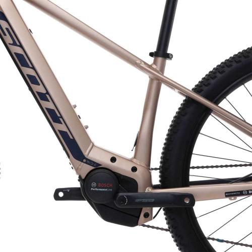 Превосходный электровелосипед Scott Contessa Aspect eRide 10 29