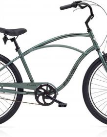 Женский велосипед Electra Cruiser Lux 3i Ladies - Обзор модели, характеристики, отзывы