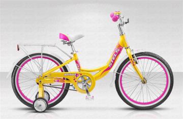 Детские велосипеды от 5 до 9 лет 18 и 20 дюймов Bergamont примечательны своими моделями и характеристиками