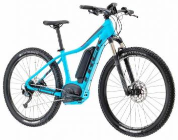 Электровелосипед Trek Dual Sport - Обзор модели, характеристики, отзывы