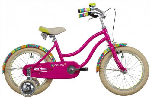 Детский велосипед Electra Saur 16