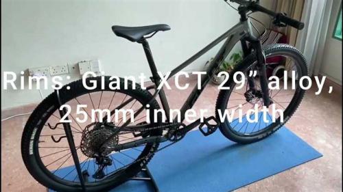 Горный велосипед Giant XTC SLR 29 1 - обзор модели, характеристики, отзывы и все, что вам нужно знать перед покупкой!