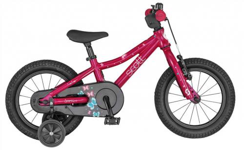 Детский велосипед Scott Contessa 14 - полный обзор модели, подробные характеристики и отзывы владельцев