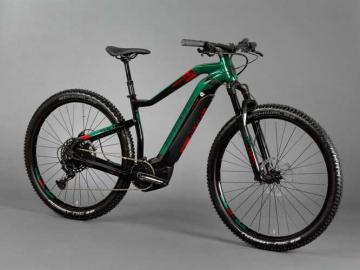 Электровелосипед Haibike SDURO HardNine 4.0 - Обзор модели, характеристики, отзывы