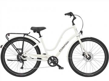 Женский велосипед Electra Townie Original 7D EQ Step Thru - полный обзор, подробные характеристики, реальные отзывы и сравнение с аналогами