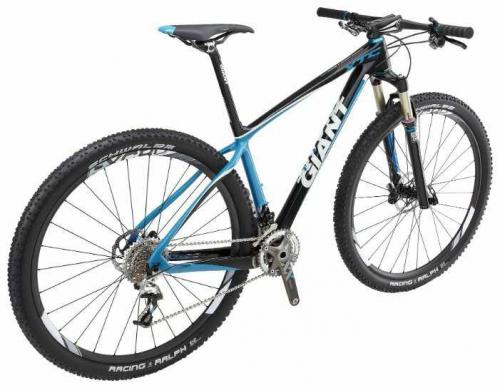 Горный велосипед Giant XTC Advanced 29er 1.5 GE - полный обзор модели с подробными характеристиками и отзывами владельцев