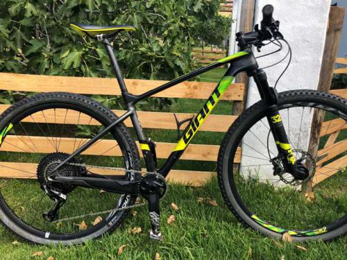 Горный велосипед Giant XTC Advanced 29er 1.5 GE - полный обзор модели с подробными характеристиками и отзывами владельцев