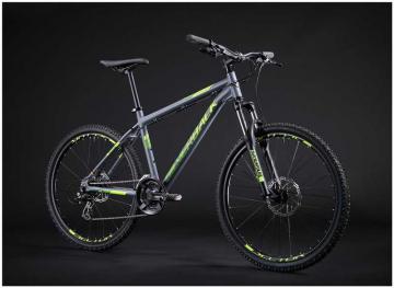 Горный велосипед Silverback Stride 26 Comp - подробный обзор модели, особенности и достоинства, а также отзывы владельцев