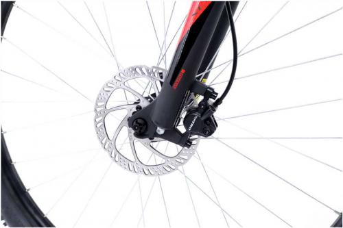 Горный велосипед Bulls Wildtail Disc 27.5 - Обзор модели, характеристики, отзывы