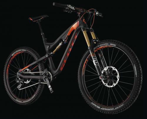 Scott Genius 750 - обзор горного велосипеда, его характеристики и отзывы велосипедистов