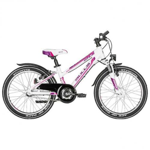 Все о детском велосипеде Bulls Tokee 20 Girl - подробный обзор, характеристики, реальные отзывы и рекомендации