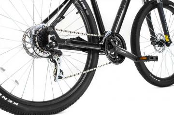 Обзор горного велосипеда Aspect AMP PRO 27.5 - характеристики, отзывы и подробное описание модели
