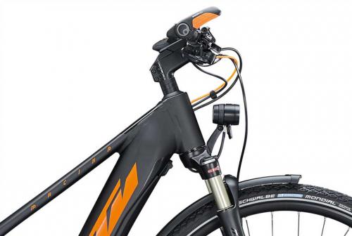 Электровелосипед KTM Macina City 5 ABS Belt W - полный обзор модели, подробные характеристики и реальные отзывы пользователей