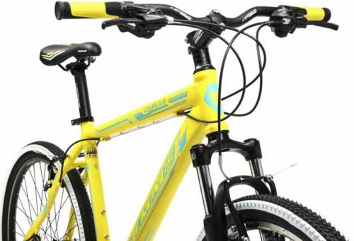 Горный велосипед Cronus Coupe 4.0 27.5 – Обзор модели, характеристики, отзывы