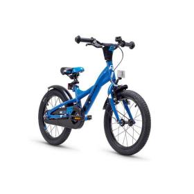 Большой обзор детского велосипеда Scool XXlite EVO Alloy 18 3 S - все характеристики, подробное описание, настоящие отзывы