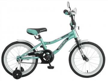 Детский велосипед Novatrack Flightline 16" - обзор, характеристики, отзывы - лучшая покупка для вашего ребенка!