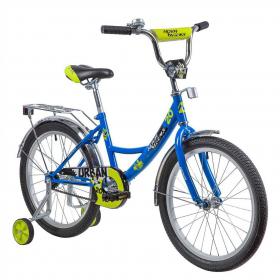 Детский велосипед Novatrack Pride 20" - подробный обзор модели, особенности и характеристики, реальные отзывы пользователей