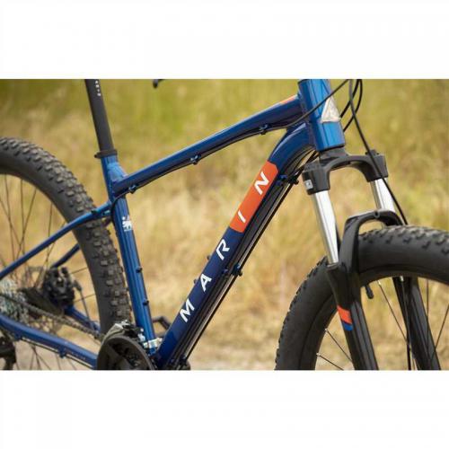 Горный велосипед Marin Bolinas Ridge 2 27.5 - Обзор модели, характеристики и отзывы покупателей - подробный обзор популярного велосипеда для активных любителей экстремального катания