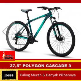 Горный велосипед Polygon Cascade 3 27.5 - Обзор модели, характеристики, отзывы