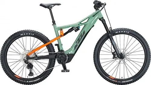 Электровелосипед KTM Macina Sport 9 A 5 HE - Обзор модели, характеристики, отзывы