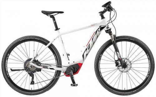 Электровелосипед KTM Macina Sport 9 A 5 HE - Обзор модели, характеристики, отзывы