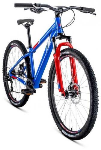 Горный велосипед Forward Toronto 26 1.2 - Обзор модели, характеристики и отзывы - Лучший выбор для активных любителей экстремального велоспорта!