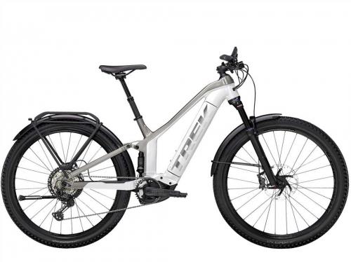 Электровелосипед Trek Powerfly 9 FS Plus - полный обзор модели, подробные характеристики и мнения владельцев!