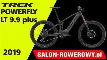 Электровелосипед Trek Powerfly 9 FS Plus - полный обзор модели, подробные характеристики и мнения владельцев!