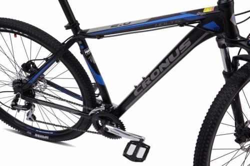 Горный велосипед Cronus Holts 2.0 29 — подробный обзор модели, особенности, технические характеристики и реальные отзывы