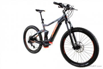 Обзор электровелосипеда KTM Macina Scout 271 LFC - характеристики, отзывы и особенности модели